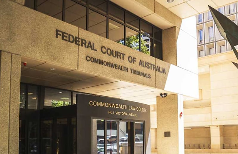Federal court decisions sales